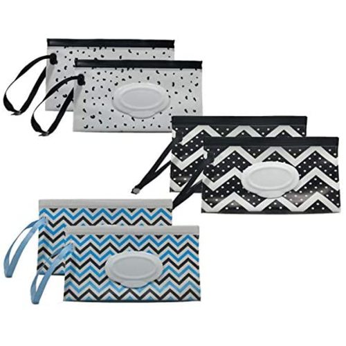 reusable wipe pouch target