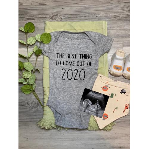 the best thing to come out of 2020 onesie