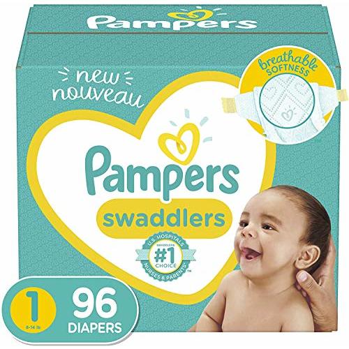 pampers premium care size 1 136 count