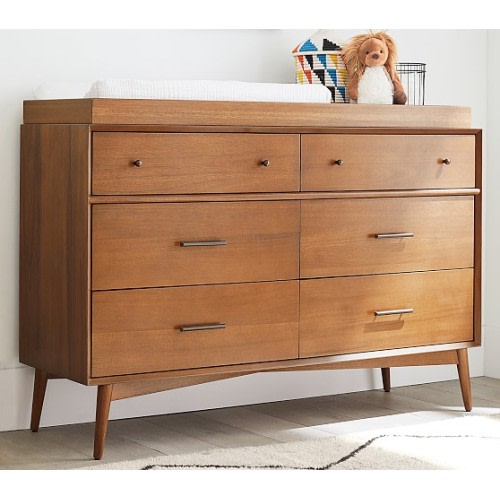 acorn changing table