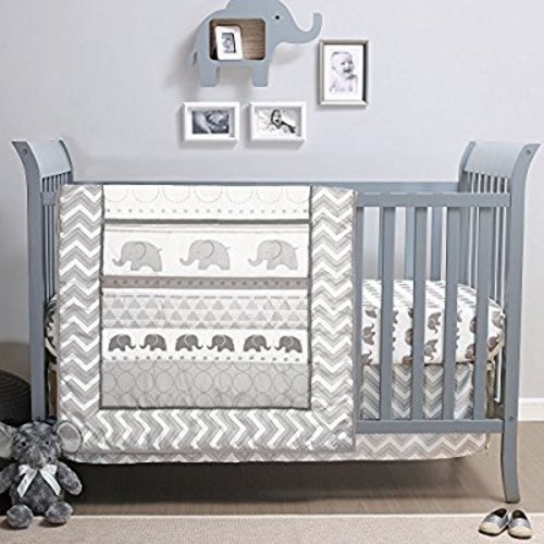 yasmeen 10 piece crib bedding set