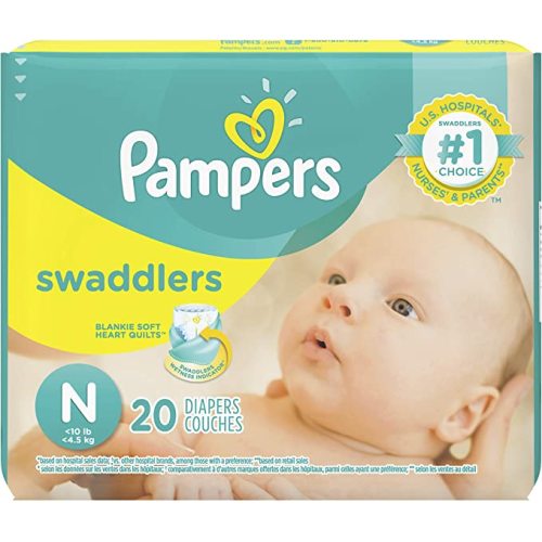 pampers s1