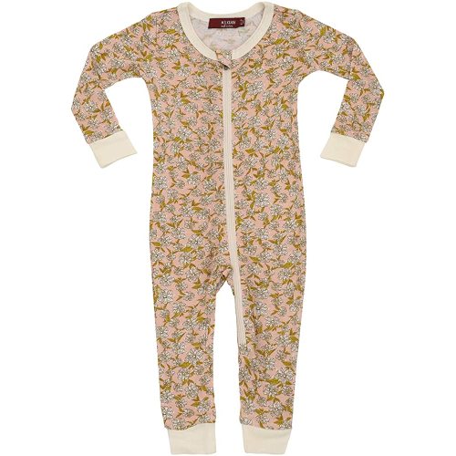 Mimi Toddler Girls Thermal Underwear Sets Pajamas 3-6 Year MyRoom Pattern