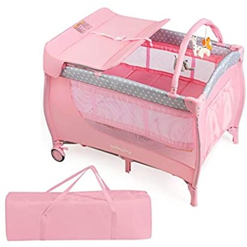 baby joy pack and play