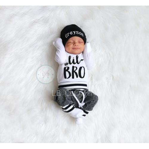 Newborn Elephant Hat Infant Boy Clothes Newborn Photo Outfit Boy Baby Shower Gift Boy Baby Hats For Boys Baby Elephant Outfit
