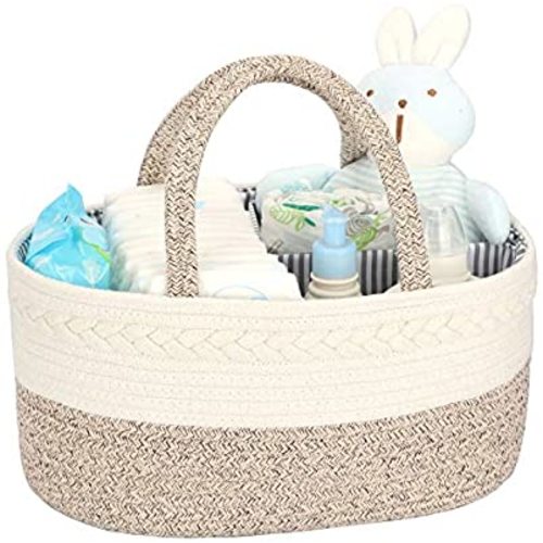 basket for baby stuff