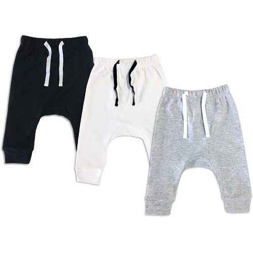 newborn baby joggers pants