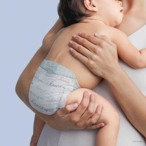 pampers size 4 morrisons