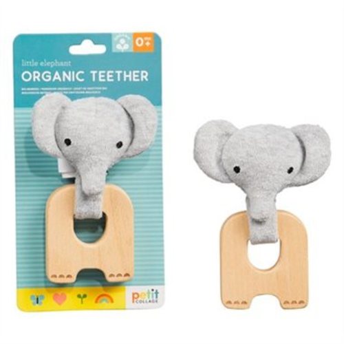 indigo teether