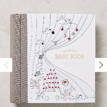 le petit baby book
