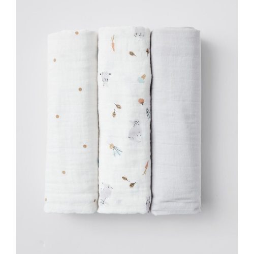 bub muslin wraps