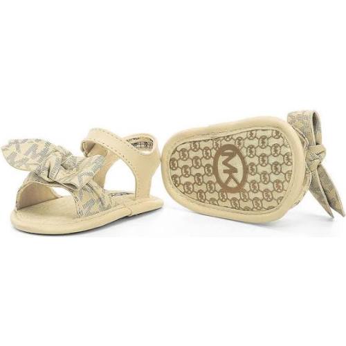 michael michael kors baby borium crib shoes