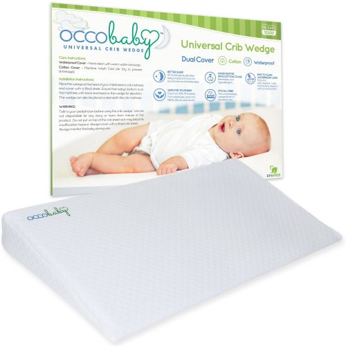 vibrating crib wedge target