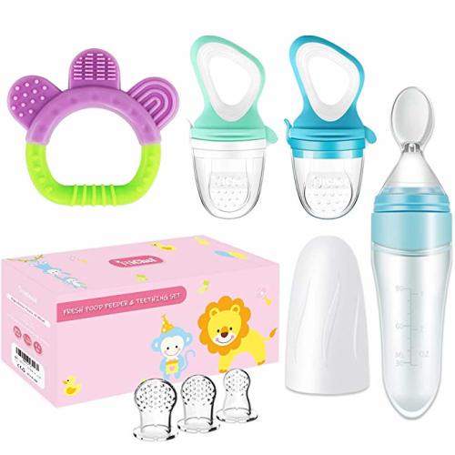 baby first feeding set