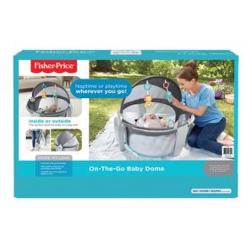 on the go baby dome target