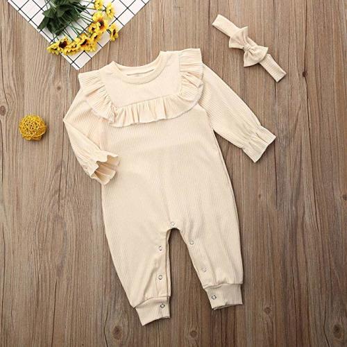 baby girl sweater romper