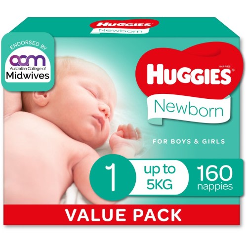 huggies ultimate newborn