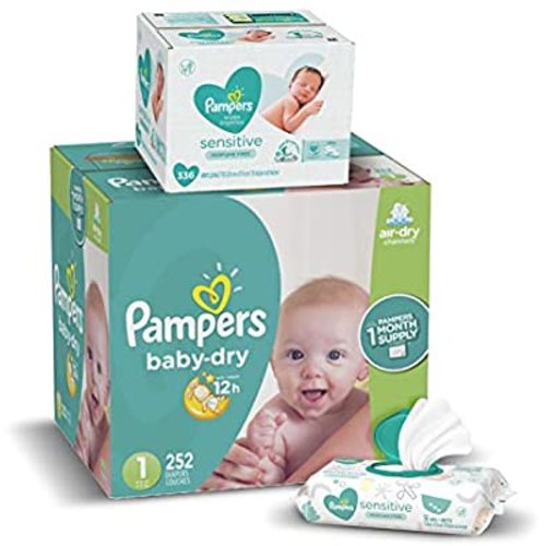 pampers sensi newborn