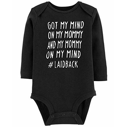 KIDDOS Baby Infant Romper Cute Poop Smiley Face Long Sleeve Playsuit Outfits,Navy