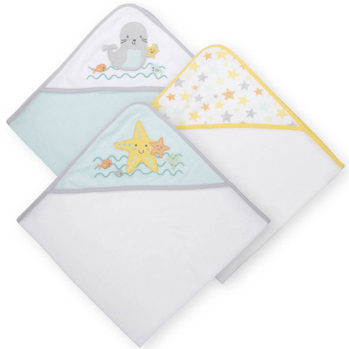 babies r us hooded towels