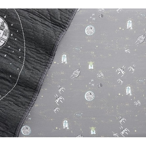 star wars crib sheets