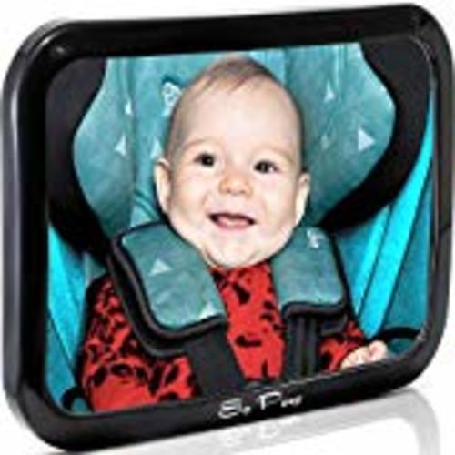 safe baby tech mirror