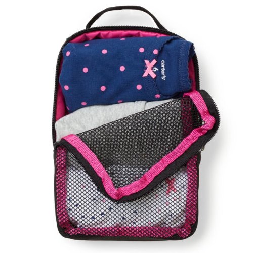 child of mine by carter's quilted backpack diaper bag