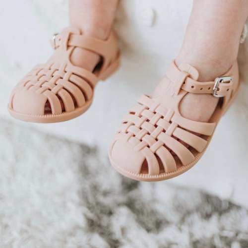 walmart jelly shoes lead poisoning