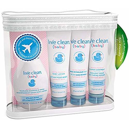 trial size baby products