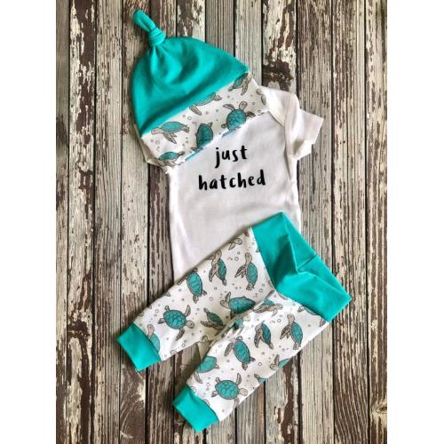 just hatched baby outfit