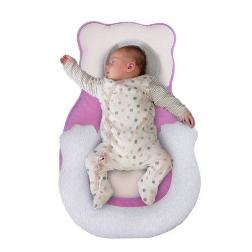 baby anti roll pillow target