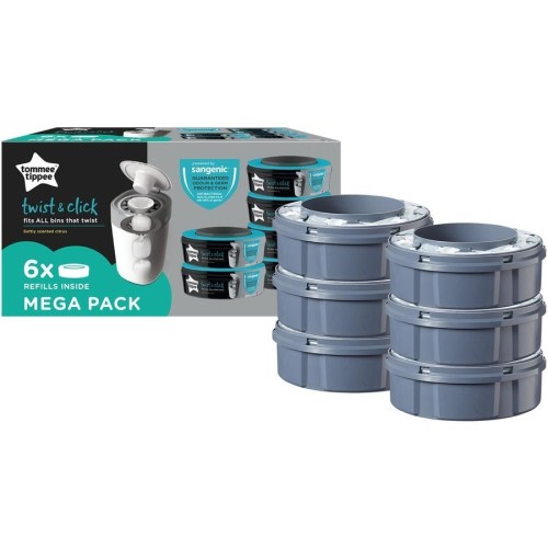 tommee tippee sangenic refill baby bunting