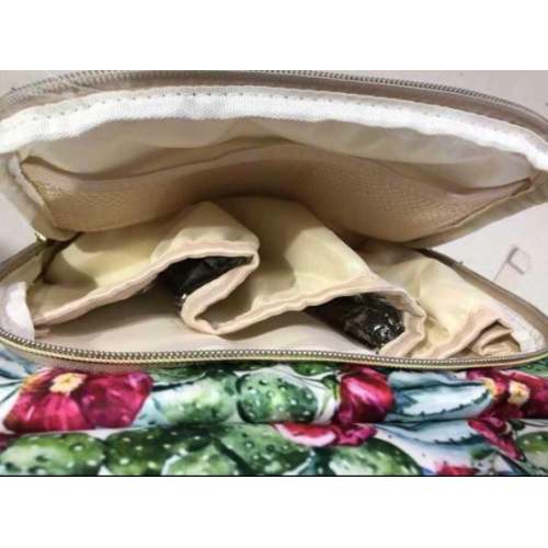 cow diaper bag backpack