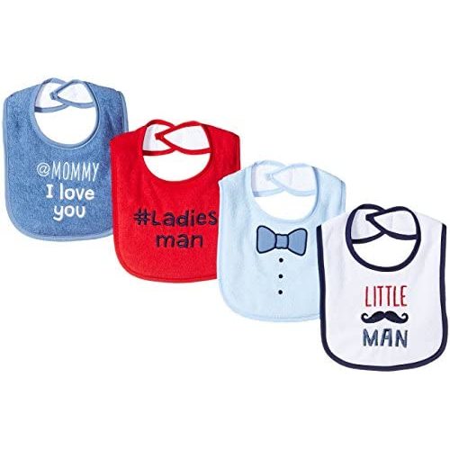 luvable friends bibs