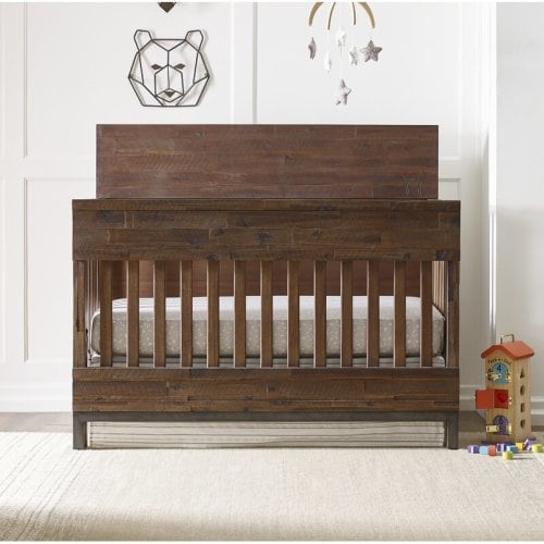 greystone 4 in 1 convertible crib
