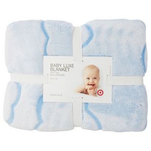 target pram blanket