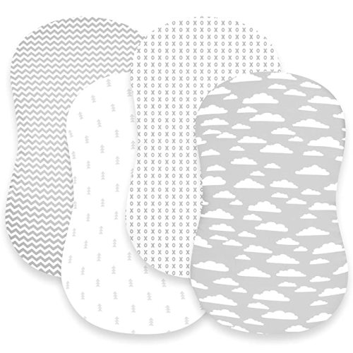 standard bassinet mattress size