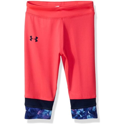 18M Tropical Tide Under Armour Baby Girls Studio Capri