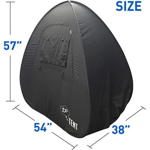 crib canopy blackout