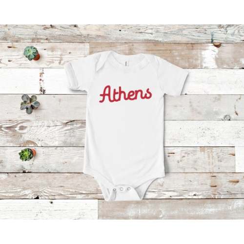 target uga baby clothes