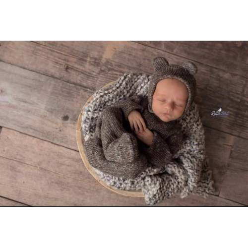 newborn bear outfit