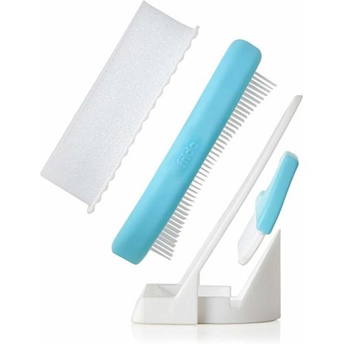cradle cap brush target