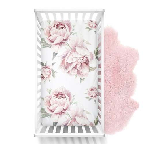 peony nursery bedding