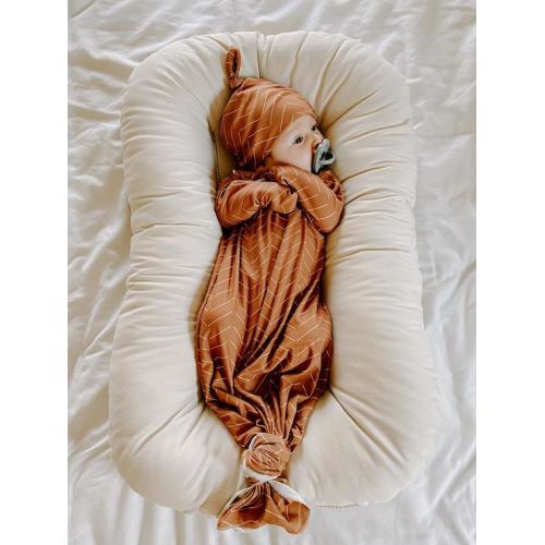 vibrating crib wedge target