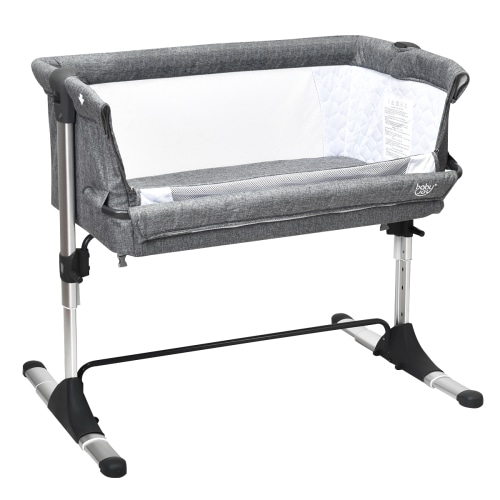 baby travel bed walmart