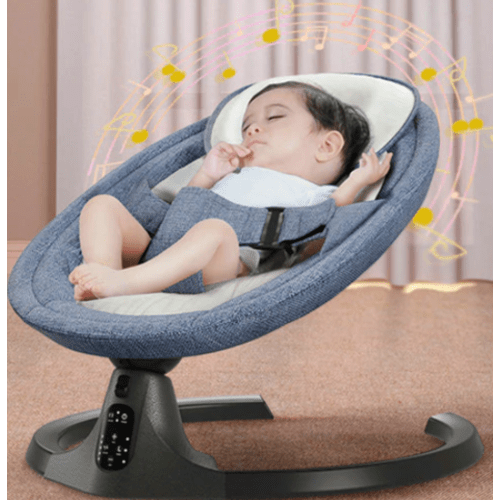 puraglow baby swing
