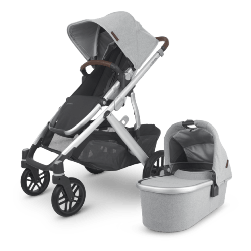 uppababy bassinet as primary sleeper