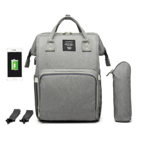 marquenor diaper bolsa