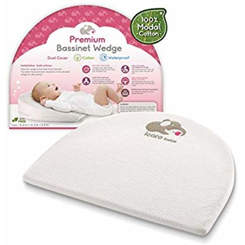 vibrating crib wedge target