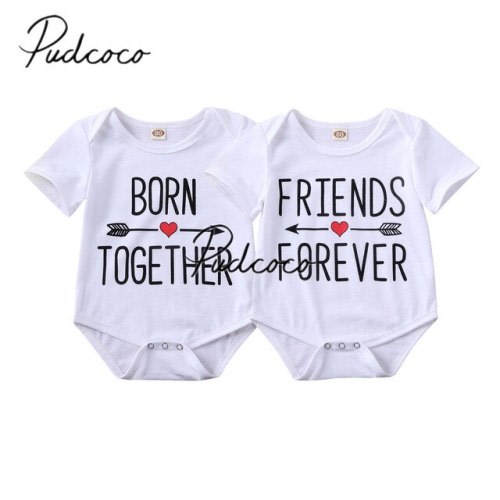 newborn twin clothing sets